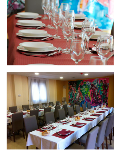 Salones de Eventos